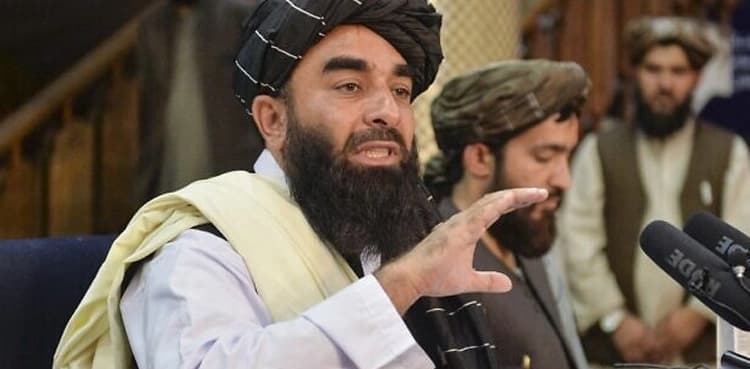 Ministers, govt officers joined offices in Afghanistan: Zabihullah Mujahid