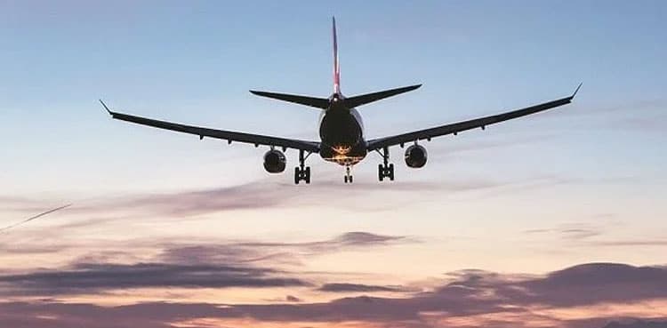 Airline fares surge after govt imposes super tax
