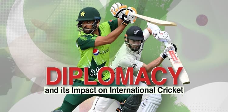 Diplomacy and its Impact on International Cricket