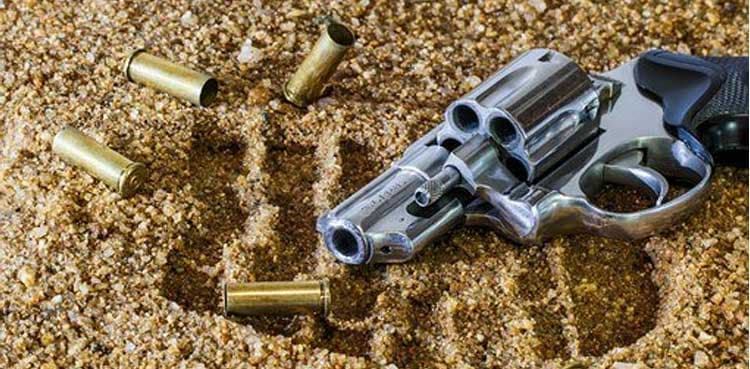Chicago mother shoots son dead over missing memory card