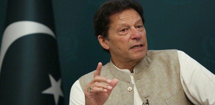 Gifts received by PM Imran Khan during foreign tours 'deposited' to Toshakhana   