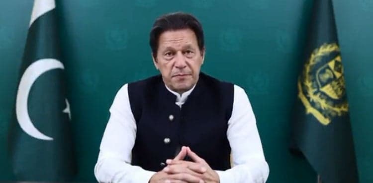 PM Imran urges world to support new Afghan govt