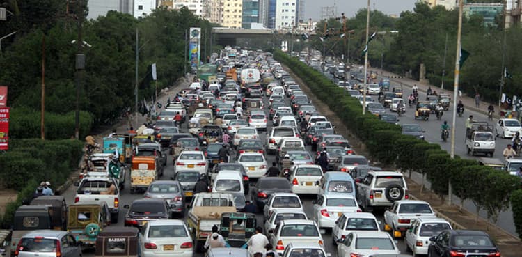 Study finds real cause of traffic jams