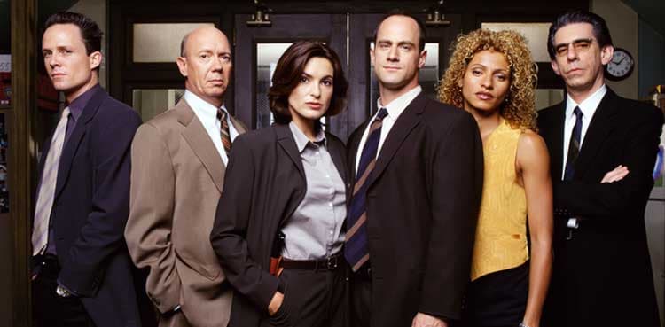 'Law & Order' is coming back!