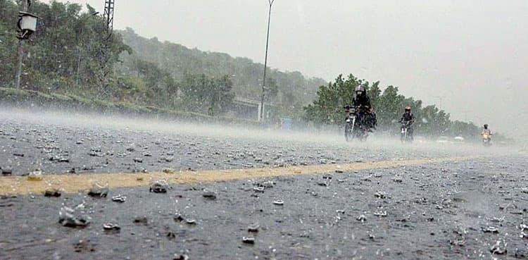 Another heavy rain spell to hit Karachi, parts of country from Sep 28: Met Office   