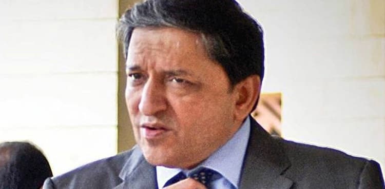 Saleem Mandviwalla claims to expose alleged corruption of NAB