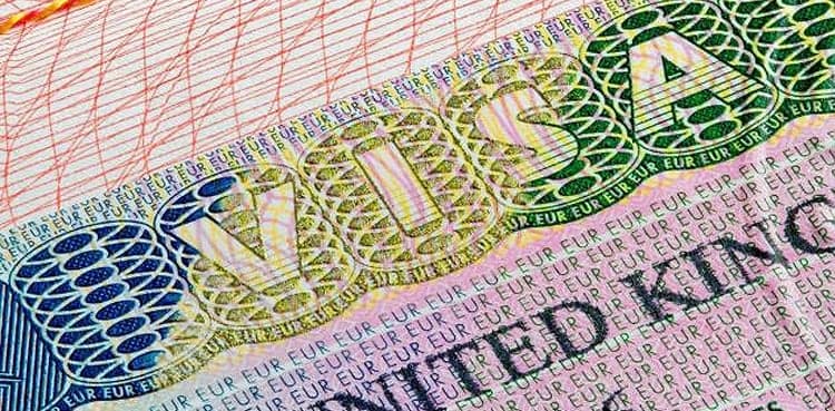 UK work visa 2025; Minimum salary requirement update