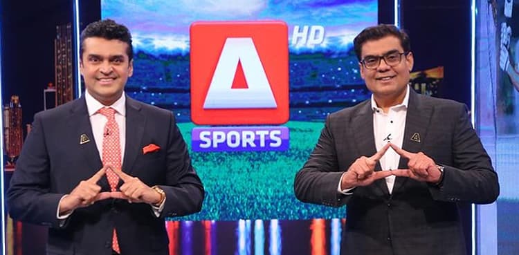 A-Sports: Pakistan's first HD sports channel goes on air
