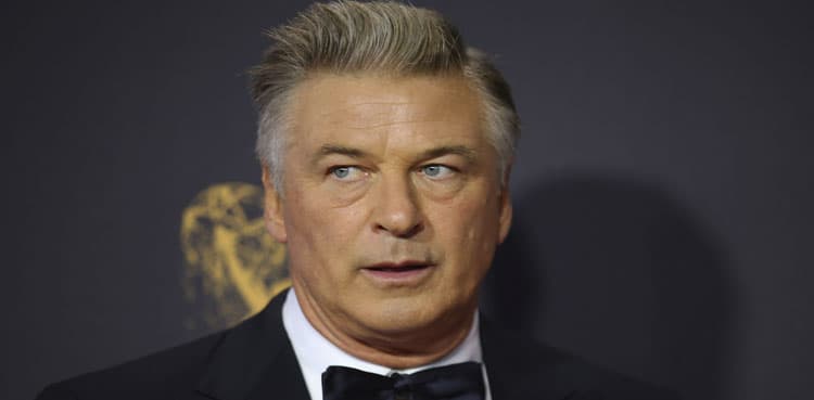 Alec Baldwin fires prop gun on movie set, killing cinematographer