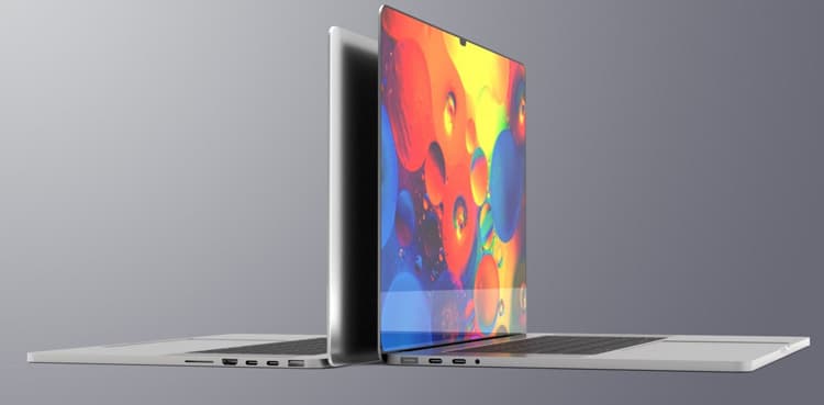 Apple expected to unveil new Mac laptops