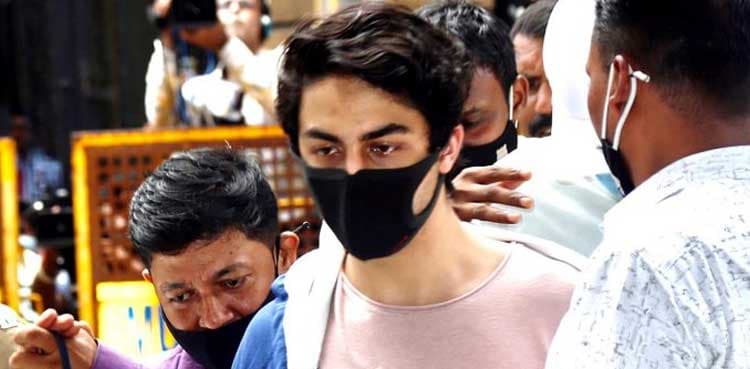 Shah Rukh Khan's son Aryan Khan granted bail in drugs case