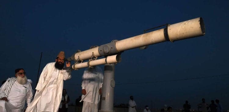 Ruet body meets on March 22 for Ramazan moon sighting