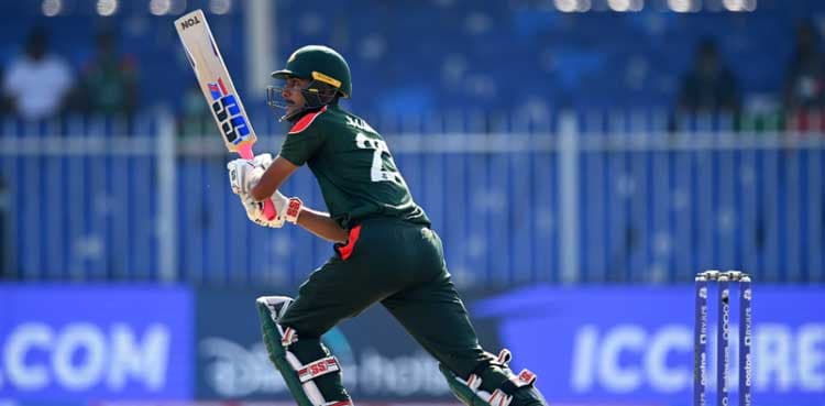 Sri Lanka beat Bangladesh by five wickets in T20 World Cup