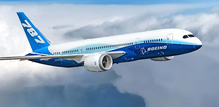 China orders airlines to suspend Boeing jet deliveries: report