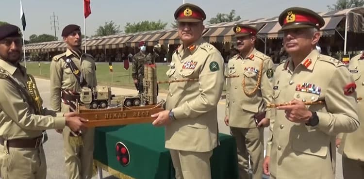 Pak-China strategic partnership key to region's stability: COAS Bajwa