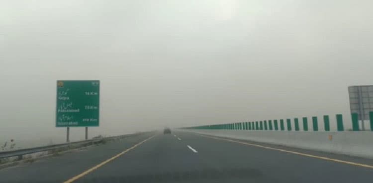 Two men who 'raped' girl on Gojra motorway sent on physical remand