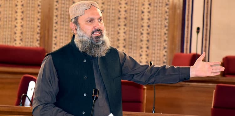 CM Balochistan Jam Kamal refutes resignation rumours