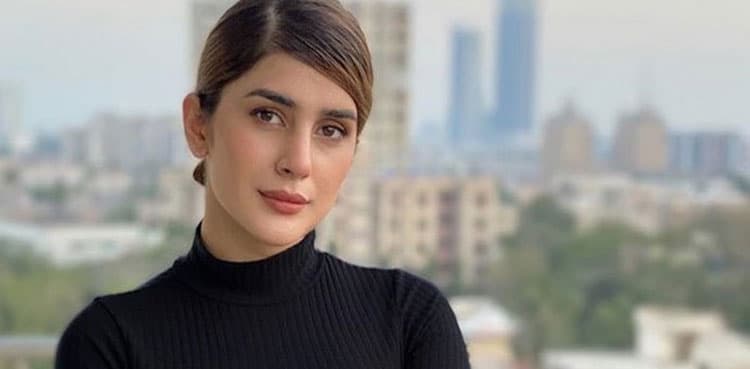 Kubra Khan 'on road to recovery' after testing Covid-19 positive