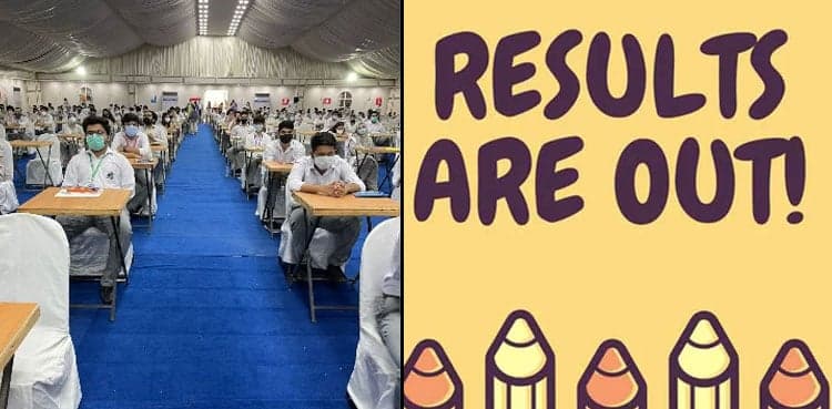 Punjab announces matric results 2021