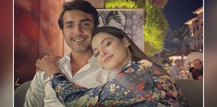 'My bae is better than Salt Bae': Minal Khan shares new pictures with hubby