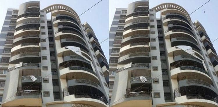 Detailed verdict on demolition of Karachi's Nasla Tower issued