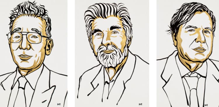 Nobel Prize for Physics goes to scientists who studied complex physical systems