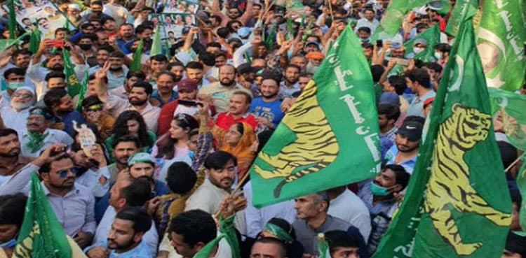 PML-N indecisive as activists yet to get orders for Islamabad long march  