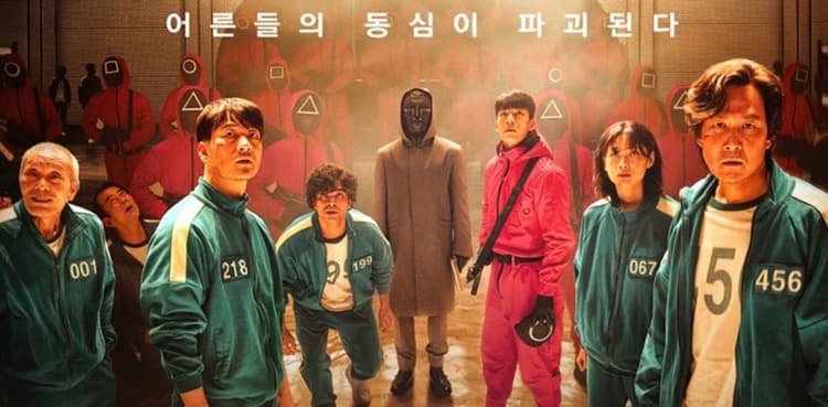 'Squid Game' tracksuits cheer struggling garment sector