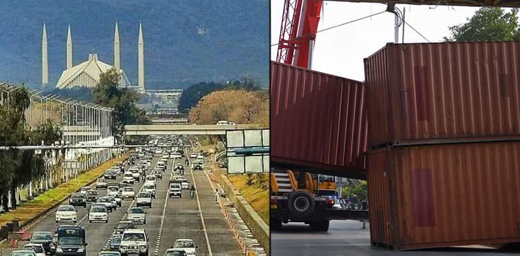 Banned TLP protest: Here's traffic plan for Islamabad