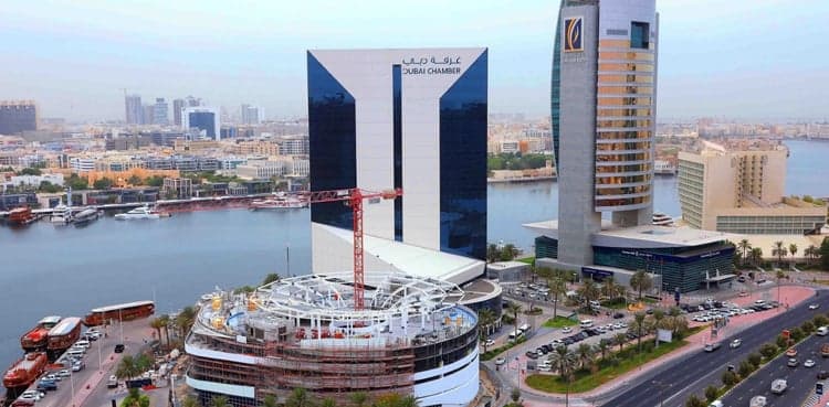 UAE’s non-oil foreign trade up 27% to AED900 billion in H1-2021