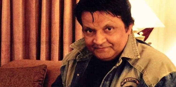 Celebrities mourn demise of 'king of comedy' Umer Sharif