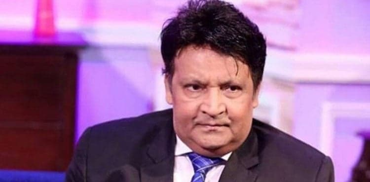 Umer Sharif's body to be flown back to Pakistan tomorrow