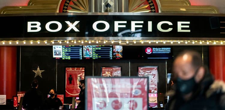 Box Office: 'Venom' Sequel Feasts on Monstrous $90 Million Debut, Setting Pandemic Record