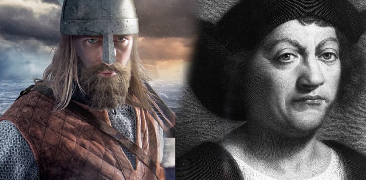 Vikings had reached the New World first not Columbus