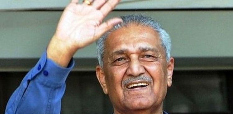 'Mausoleum to be build on grave of Dr Abdul Qadeer Khan'