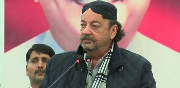 Modern technology being used to trace and arrest Agha Siraj Durrani: sources