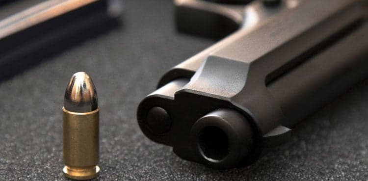 Two arrested for exhibiting arms on social media