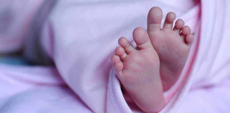 Babies of vaccinated moms have COVID antibodies at 6 months