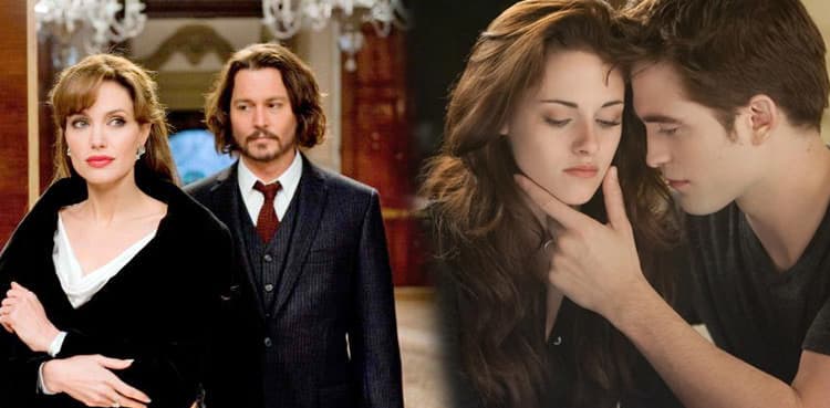 Hollywood movies with zero chemistry in leading pairs