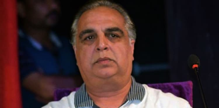 Sindh Governor Imran Ismail's resignation accepted