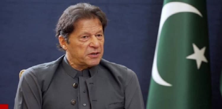 US will have to recognise new Afghan govt: PM Imran Khan