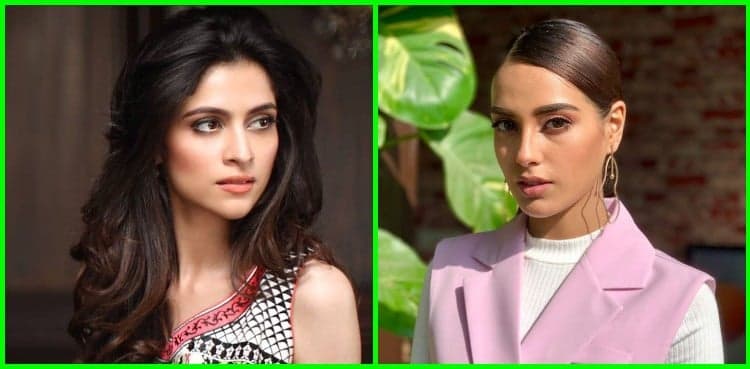 Iqra Aziz has 'million reasons' to be proud of Arij Fatyma