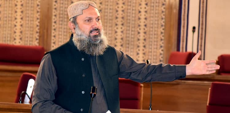 Balochistan CM forms committee to hold talks with estranged lawmakers