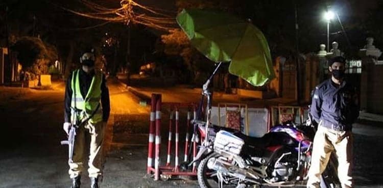 Security put on high alert in Karachi