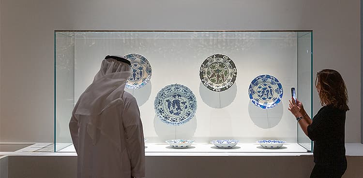 Louvre Abu Dhabi’s 'Dragon and Phoenix' exhibition opens tomorrow