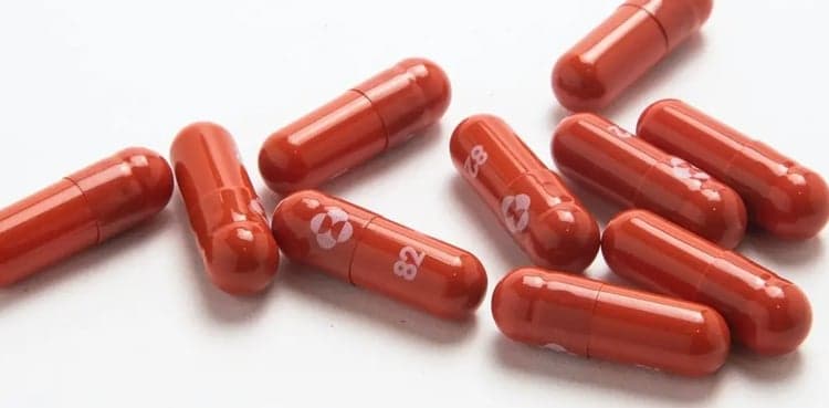 Drugmaker to launch generic COVID-19 Merck drug at about Rs70