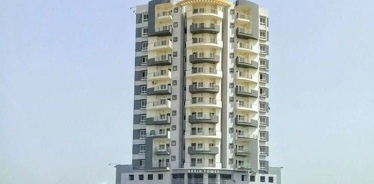 Nasla Tower: SC orders filing contempt case against DG-SBCA