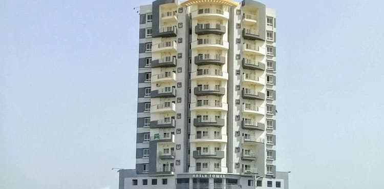 Committee to raze Nasla Tower shortlists 4 demolition companies