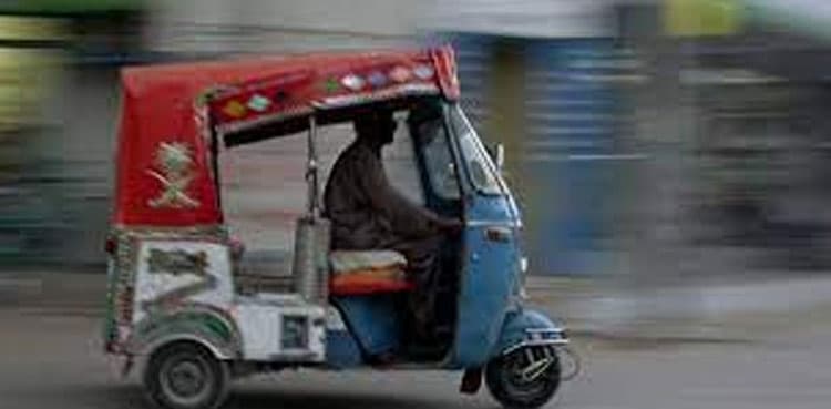 Karachi rickshaw driver helps recover 5 abducted children