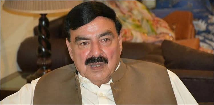 State writ to be established at any cost: Sheikh Rasheed
